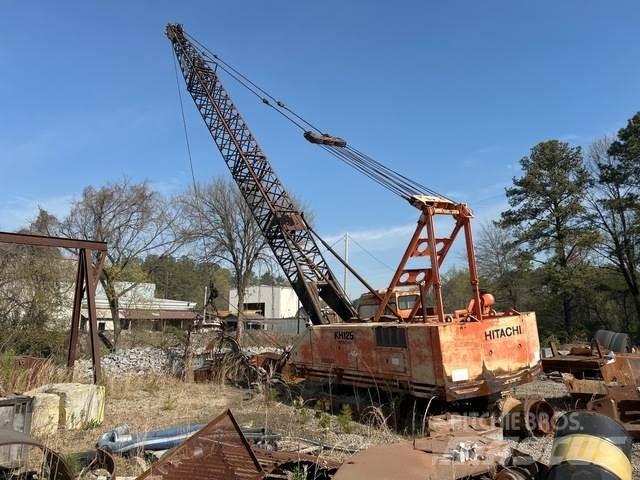 Hitachi KH125D Sallama kepçeler