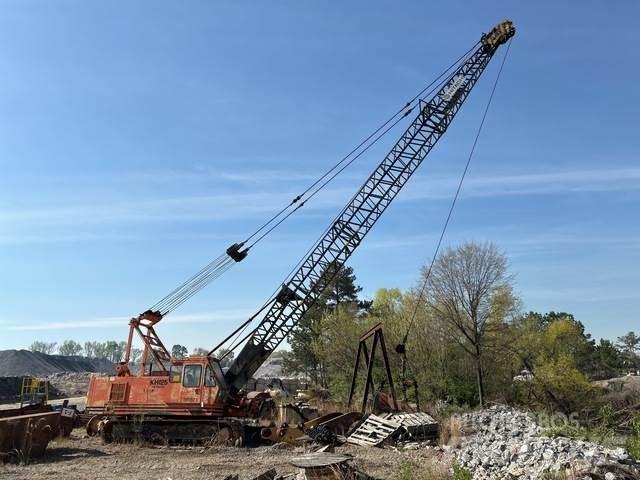 Hitachi KH125D Sallama kepçeler