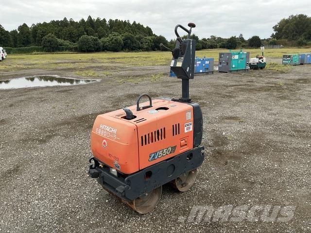 Hitachi ZV550W Diger