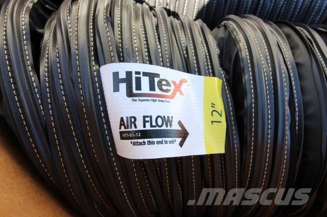  Hitex Isıtma ve çözme ekipmanı