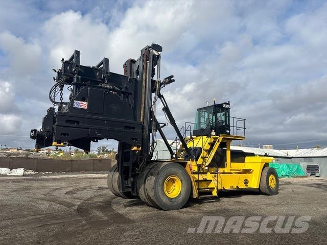 Hoist  Reach stacker - konteyner forkliftleri