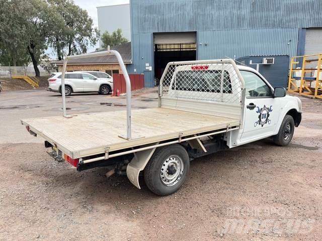 Holden Rodeo Pikaplar