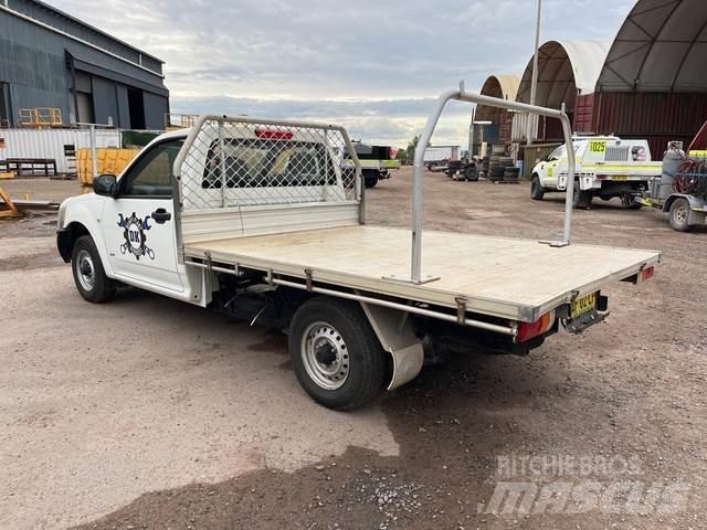 Holden Rodeo Pikaplar