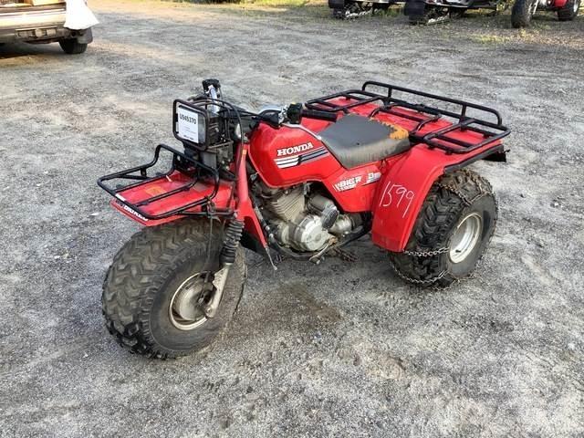 Honda ATC250ES Diger