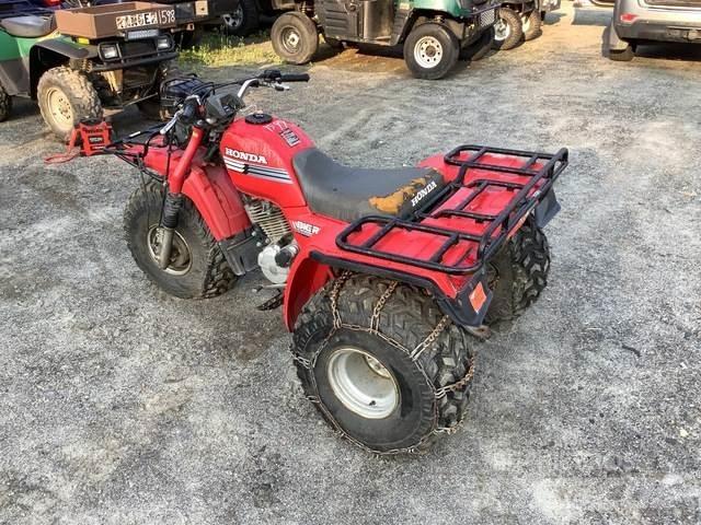 Honda ATC250ES Diger