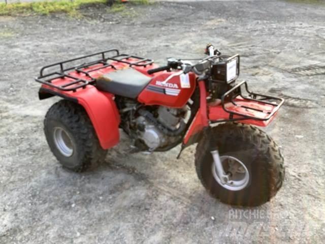 Honda ATC250ES Diger