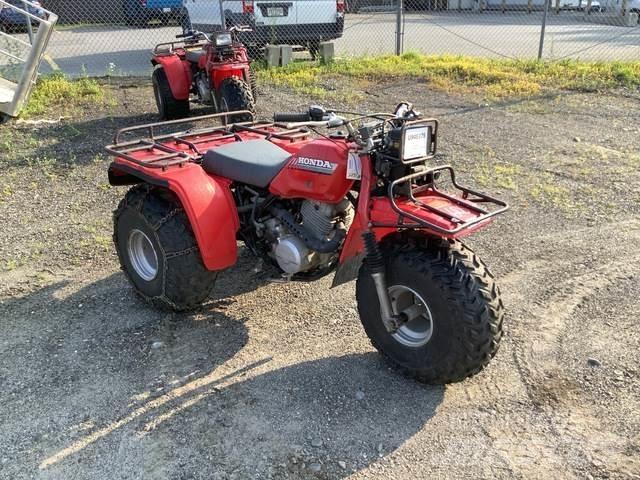 Honda ATC250ES Diger