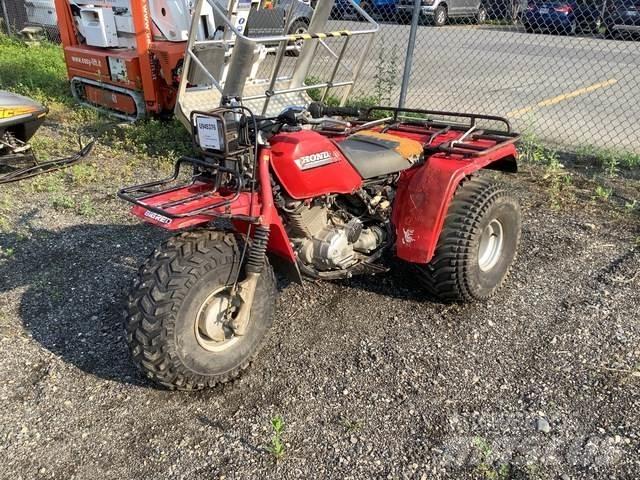 Honda ATC250ES Diger