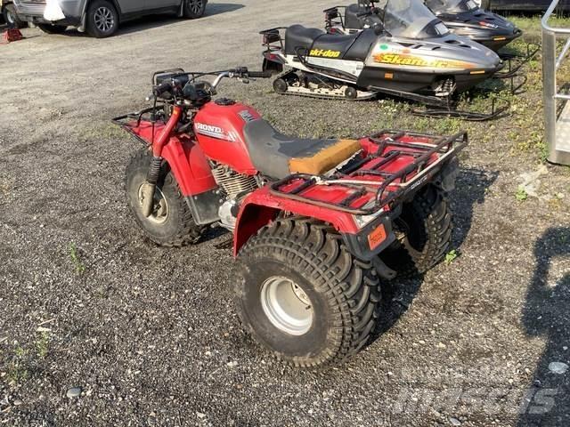 Honda ATC250ES Diger