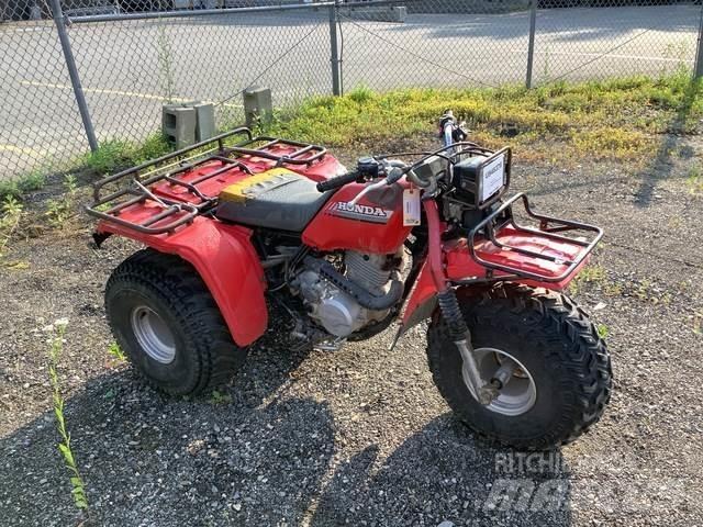 Honda ATC250ES Diger