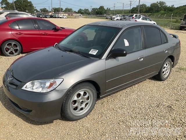 Honda Civic Otomobiller