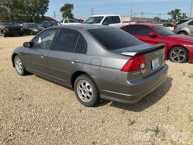 Honda Civic Otomobiller
