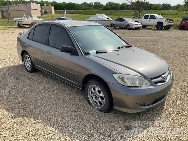 Honda Civic Otomobiller
