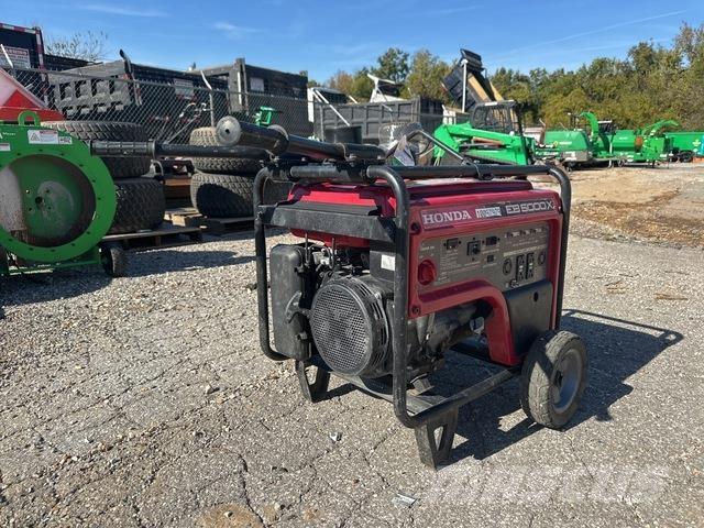 Honda EB 5000X Dizel Jeneratörler
