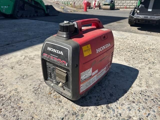 Honda EU2200I Dizel Jeneratörler