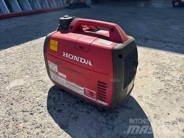 Honda EU2200I Dizel Jeneratörler