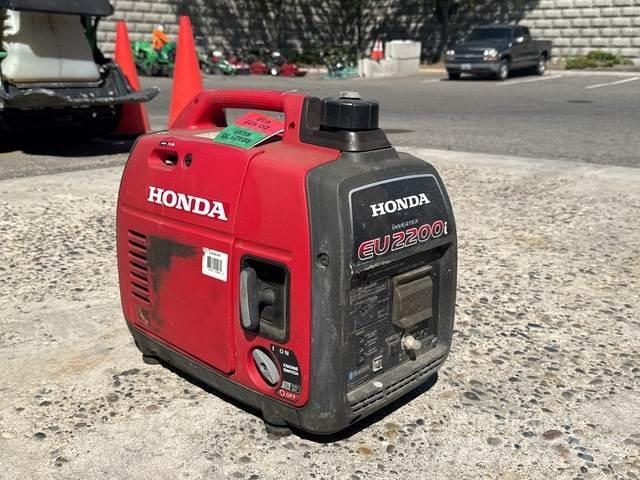 Honda EU2200I Dizel Jeneratörler