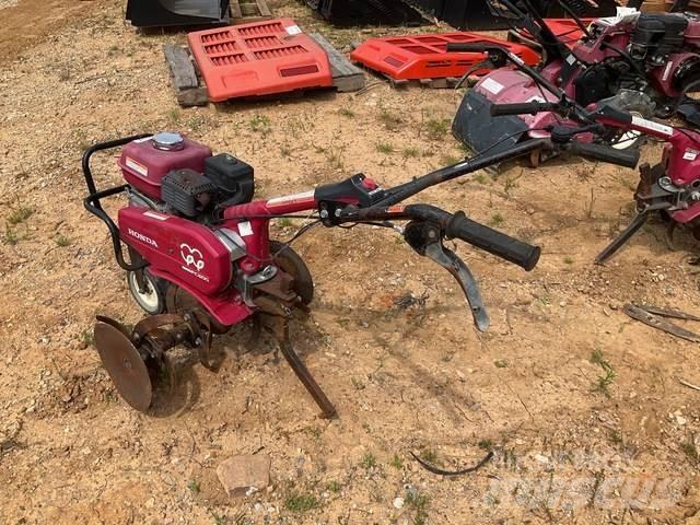 Honda FC600 Diger tarim makinalari
