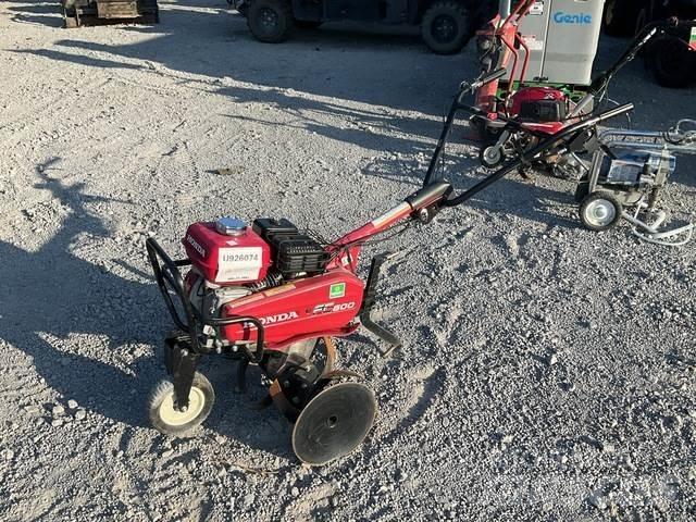 Honda FC600 Diger tarim makinalari