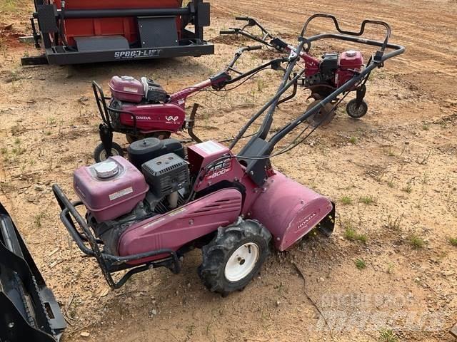 Honda FRC800 Diger tarim makinalari