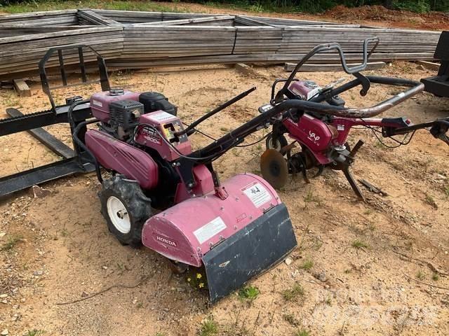 Honda FRC800 Diger tarim makinalari