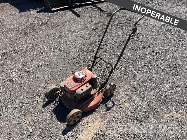 Honda GXV Diger