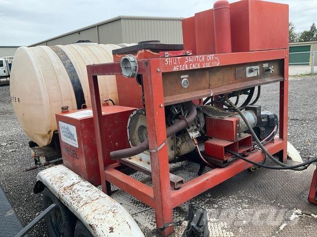 Hotsy  Düsük basinçli yikama makinalari