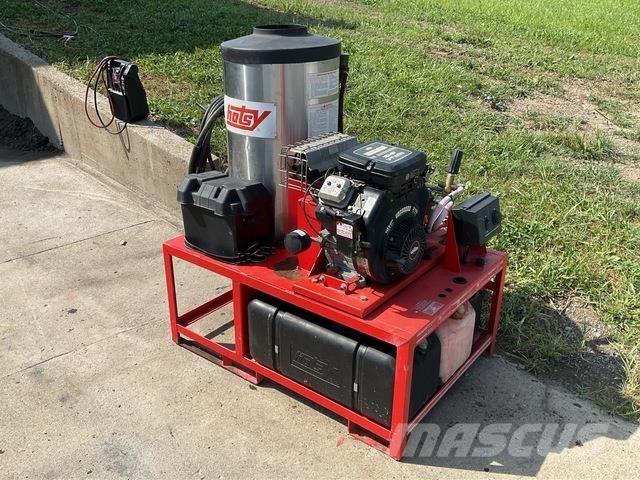 Hotsy 1260SS Düsük basinçli yikama makinalari