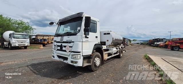 Howo 266 Transmikserler