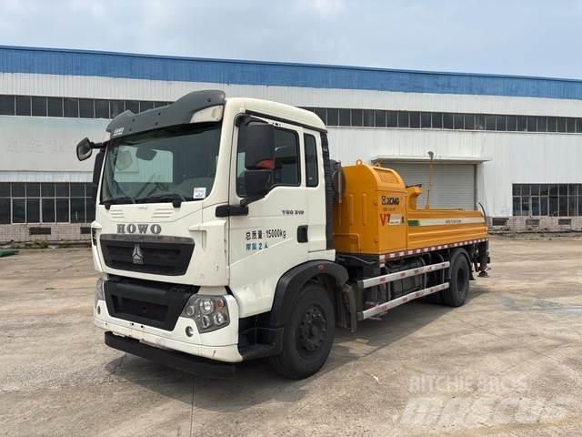 Howo T5G 310 Beton pompaları