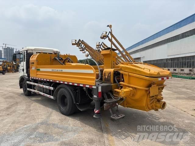 Howo T5G 310 Beton pompaları