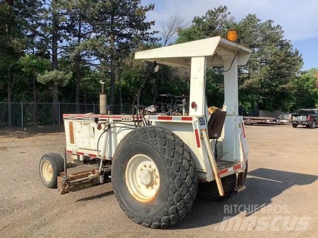 Huber M850C Diger