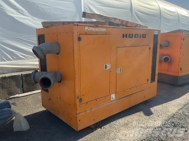  Hudig 6 inches Su pompalari