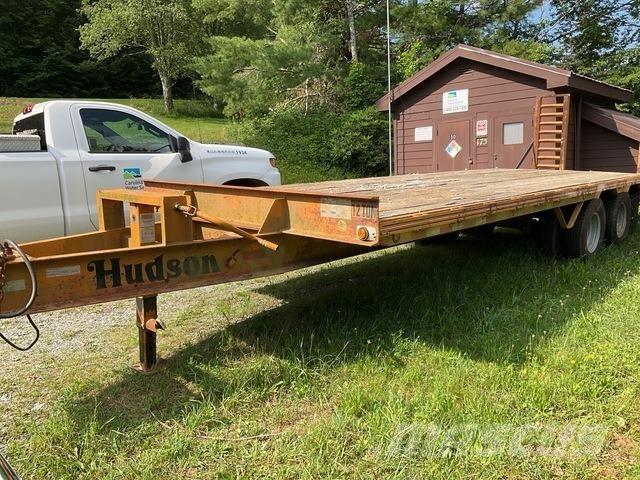 Hudson HTD48C Araç nakil römorklari