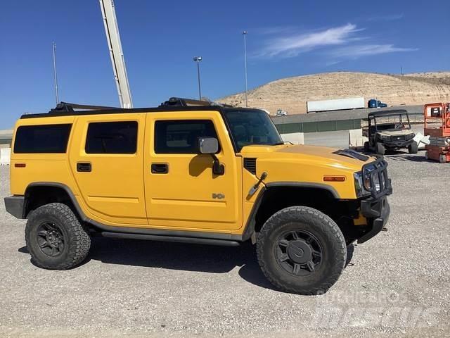Hummer H2 Otomobiller