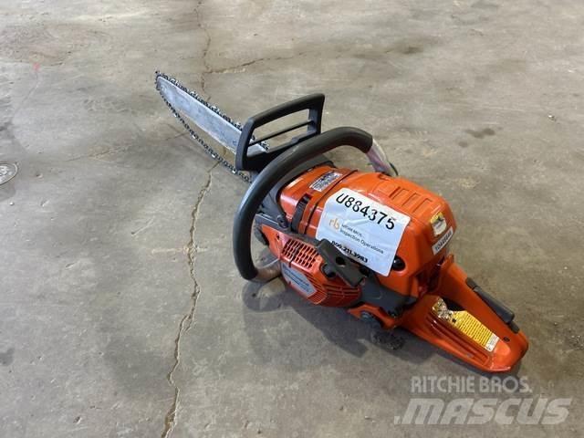 Husqvarna 555 Diger