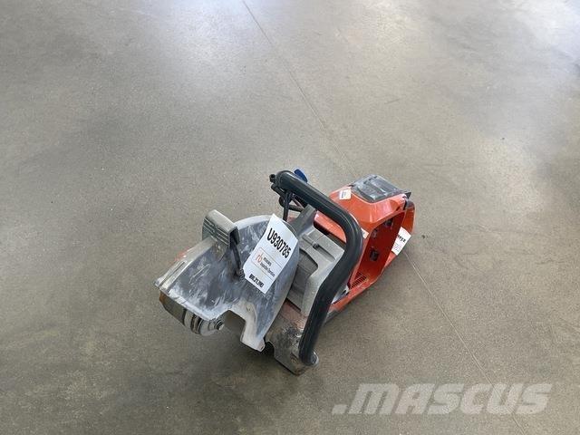 Husqvarna K1 Diger
