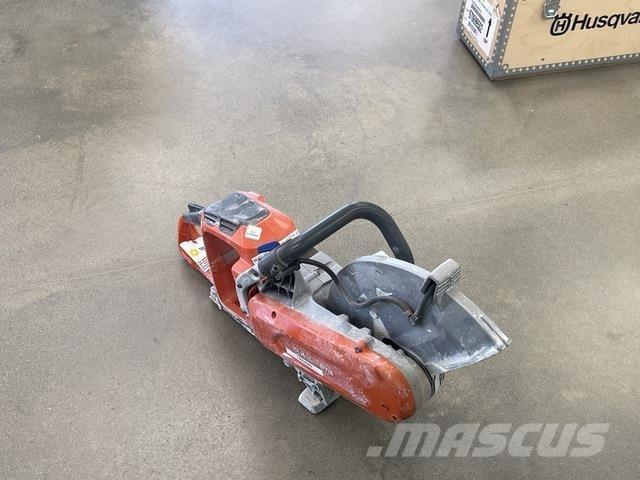 Husqvarna K1 Diger