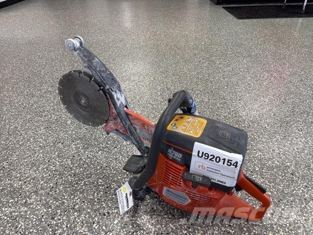 Husqvarna K760 Diger