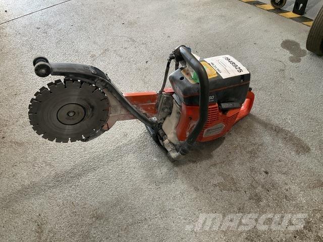Husqvarna K760 Diger