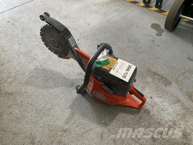 Husqvarna K760 Diger