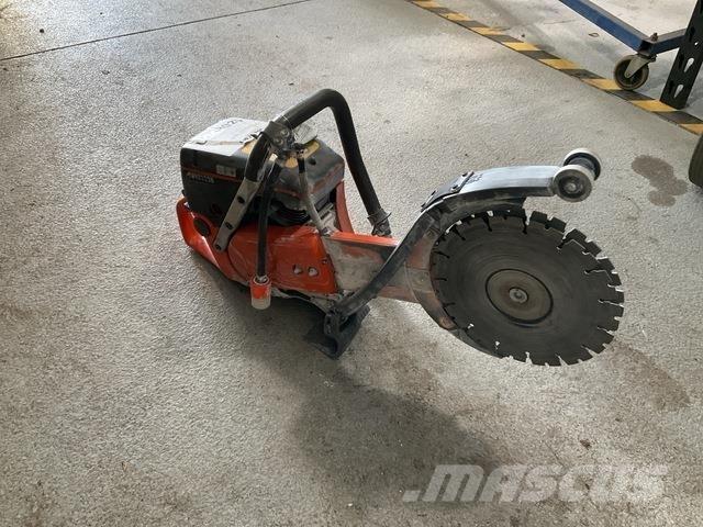Husqvarna K760 Diger