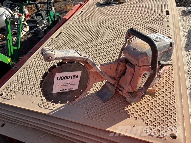 Husqvarna K760 Diger