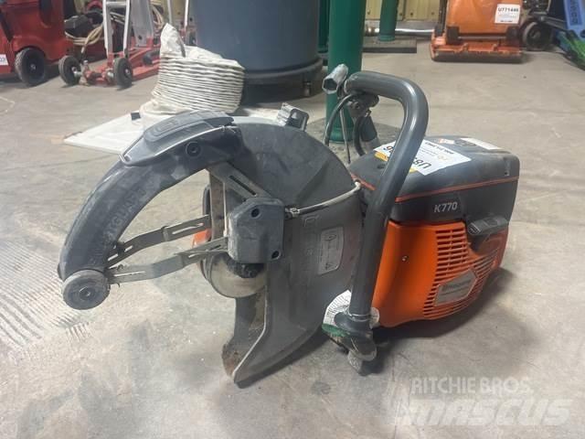 Husqvarna K770 Diger parçalar