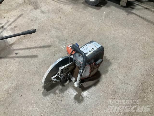 Husqvarna K770 Diger parçalar