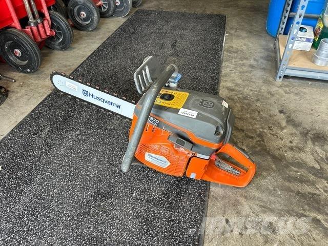 Husqvarna K970 Motorlu testereler ve temizleme testereleri