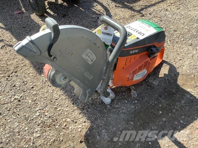 Husqvarna K970 Diger