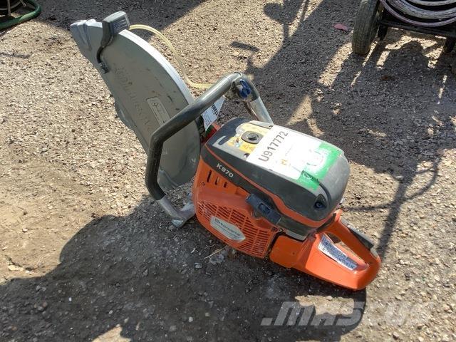 Husqvarna K970 Diger