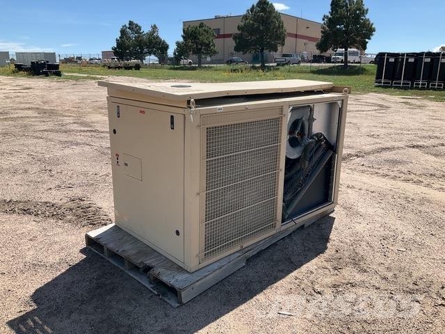  HVAC Unit Isıtma ve çözme ekipmanı