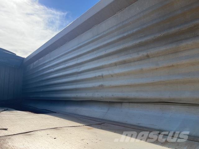  HXW Damperli römorklari